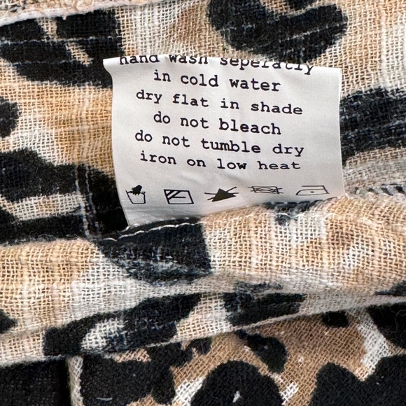 Zulu & Zephyr Leopard Top & Pant Set - Small - Picture 10 of 10